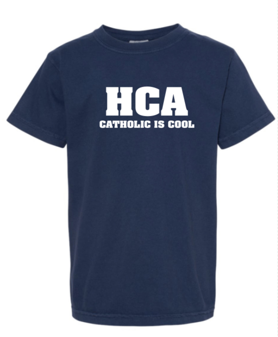 Comfort Colors Navy tee