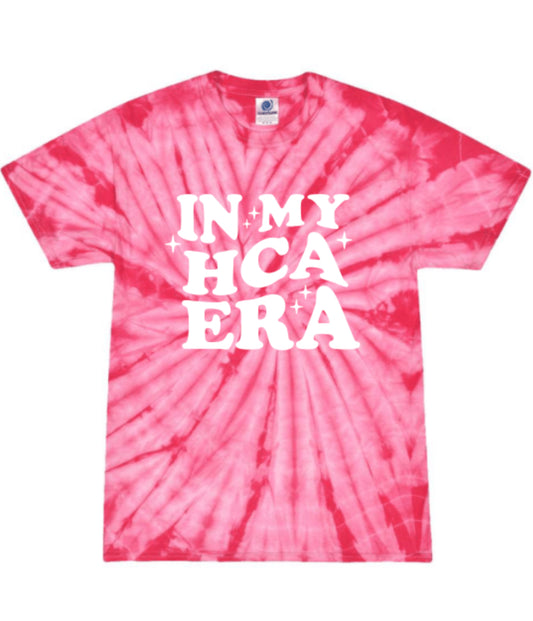 Tie dye tee