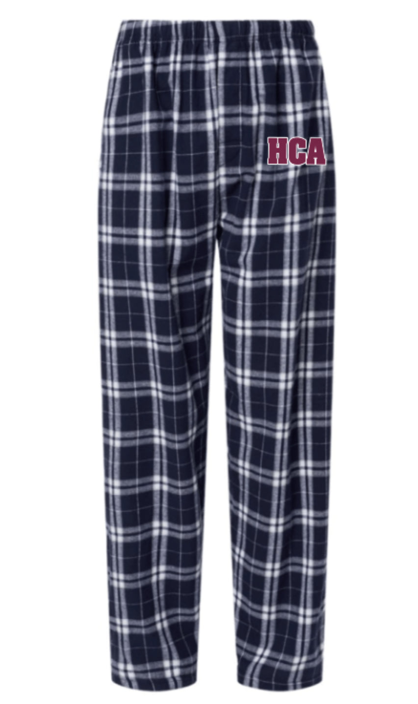 Flannel Pants