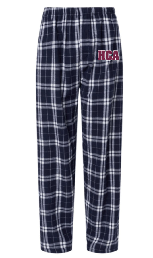 Flannel Pants