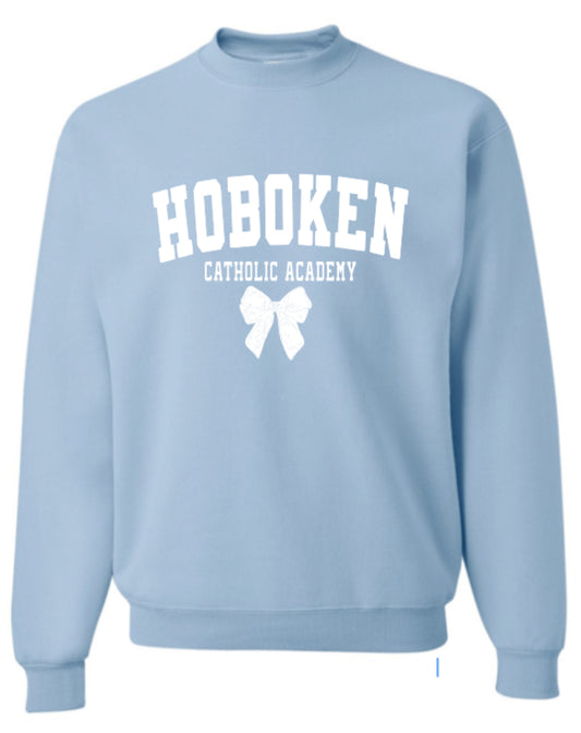 Bow crewneck sweatshirt (Copy)