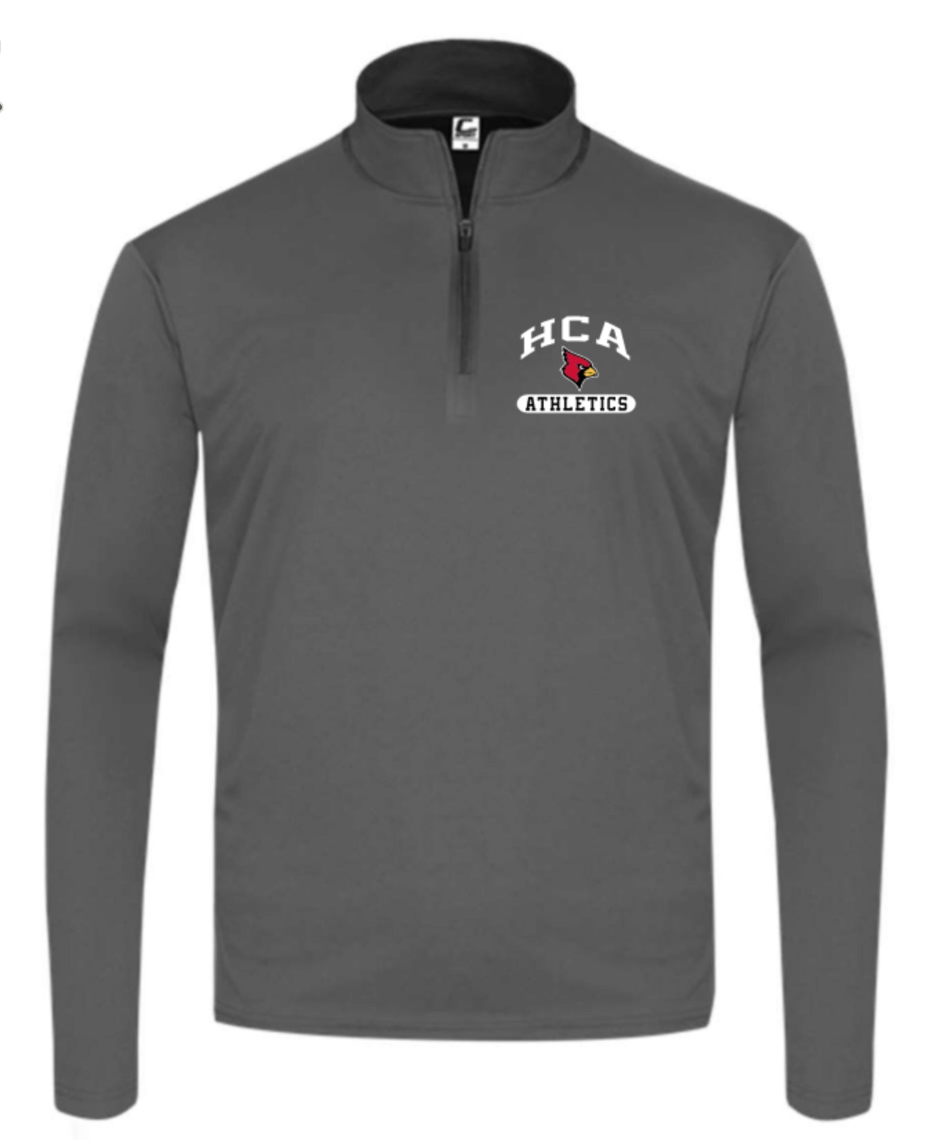 Performance Quarter Zip