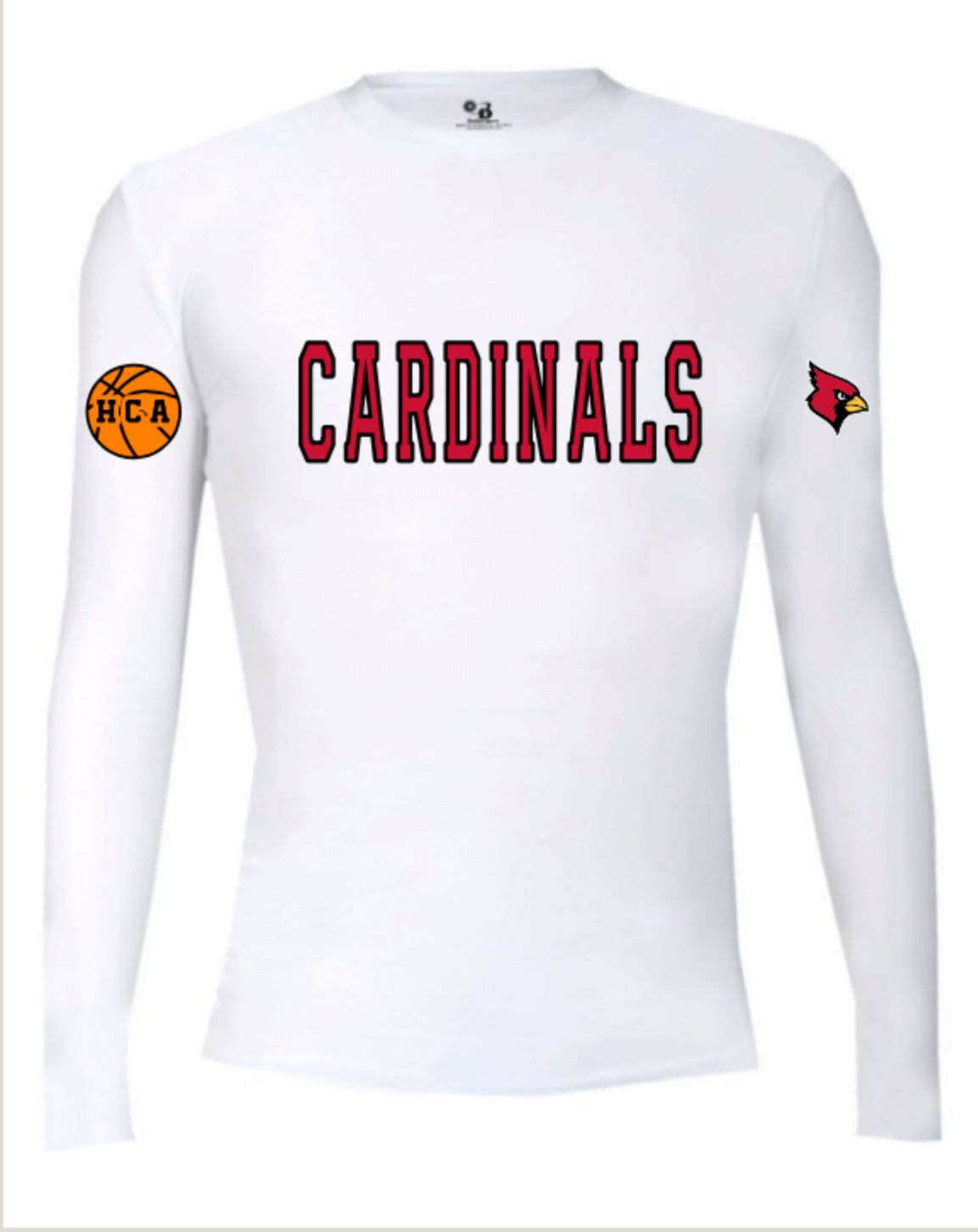 Performance Long Sleeve Tee