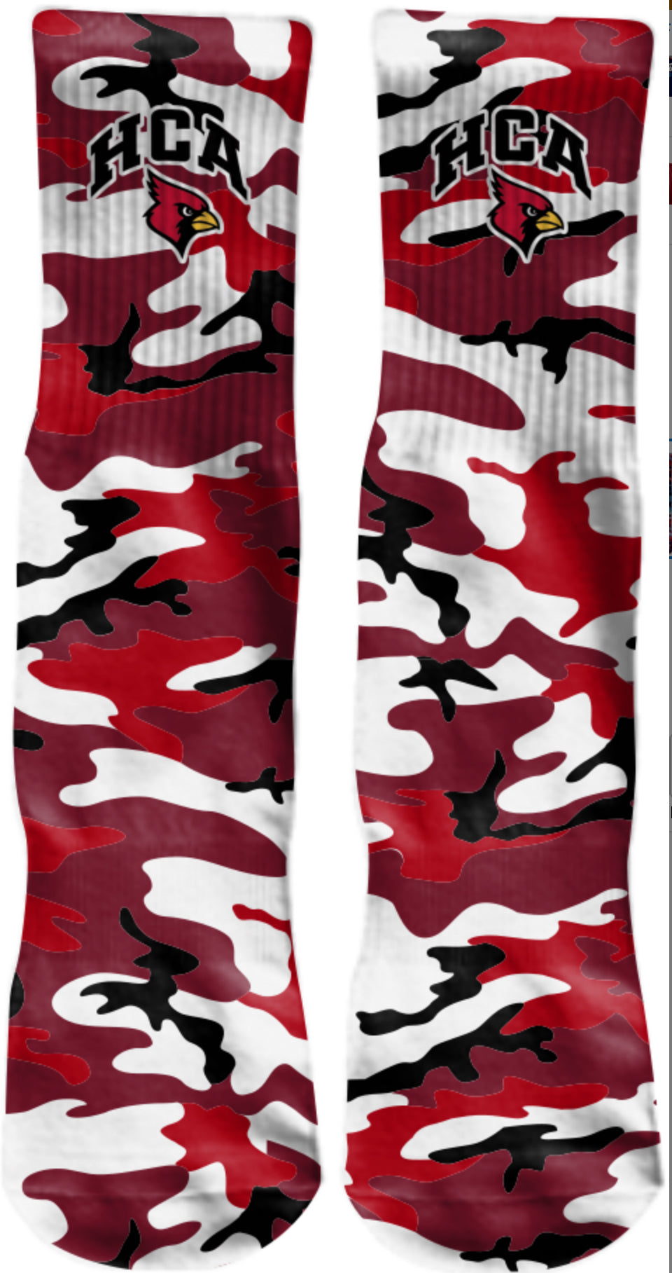 Camo Socks